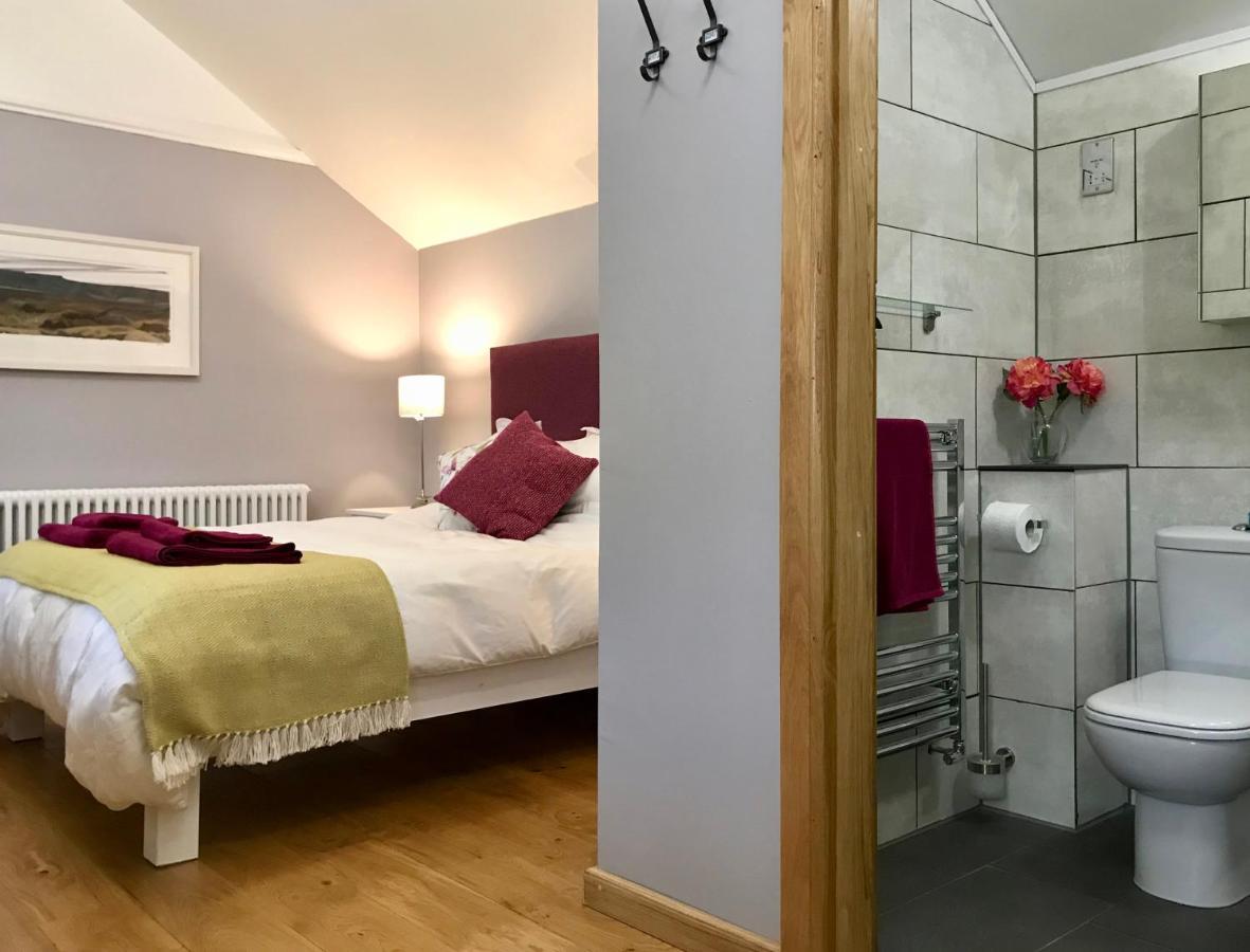 Curbar Hillside B&B Kültér fotó